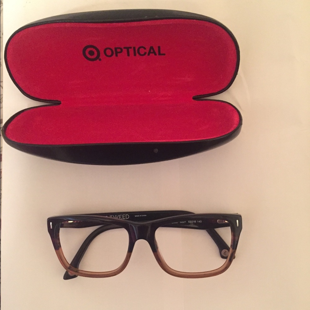 Twill & Tweed Glasses